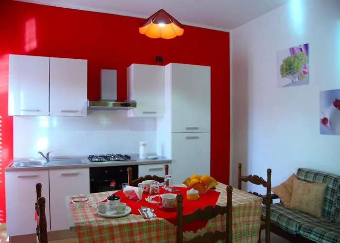 B&B Villa Magna Grecia Lazzaro photo