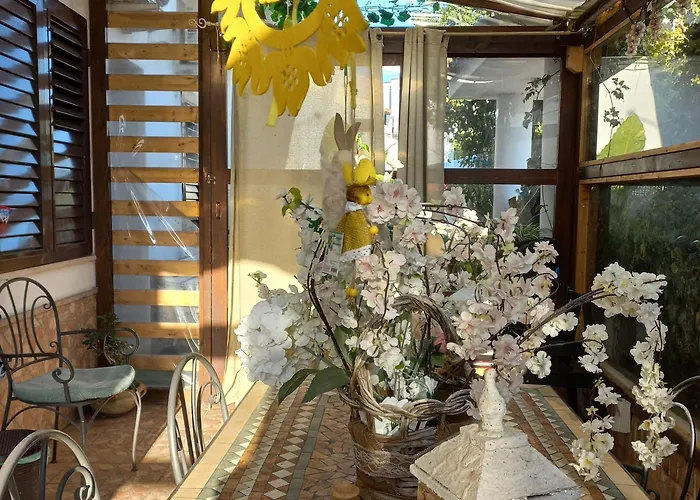 B&B Profumo Di Bergamotto Reggio Calabria photo