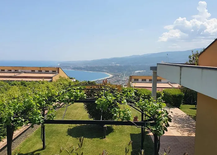 Villa Con Vista Mare Staletti photo