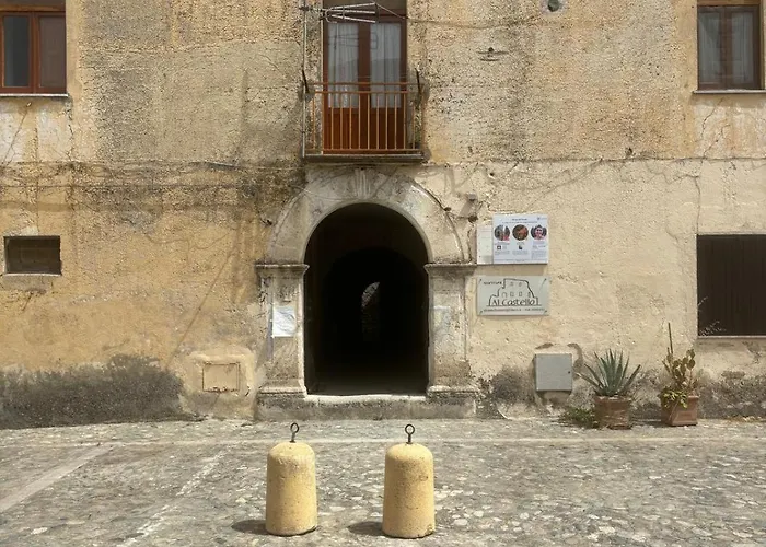 Al Castello Apartment Fiumefreddo Bruzio photo