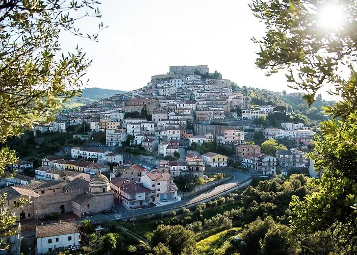 Civico33 Villa Rocca Imperiale photo