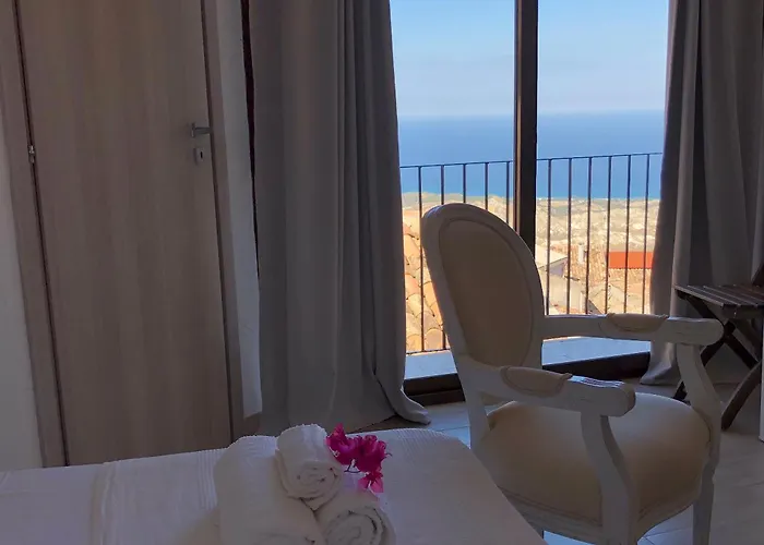 Perla Del Borgo Bed And Breakfast Santa Caterina dello Ionio photo