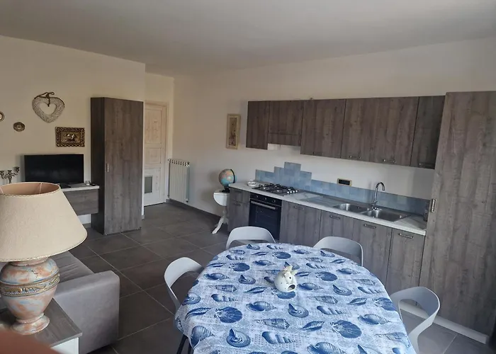 Nina'S House 5 A 300 Mt Dal Mare Apartment Santa Caterina Dello Ionio Marina photo
