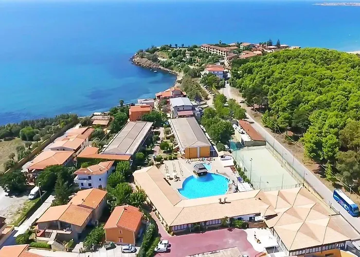 Baia Dei Gigli Hotel Casa dello Stumio photo