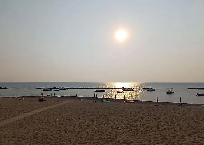 Appartamento Sul Lungomare Di Torre Melissa photo