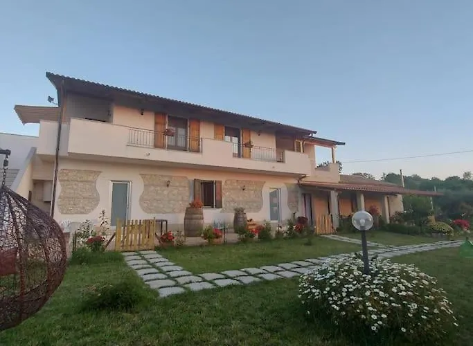 Cascina Salaco Zaccanopoli photo