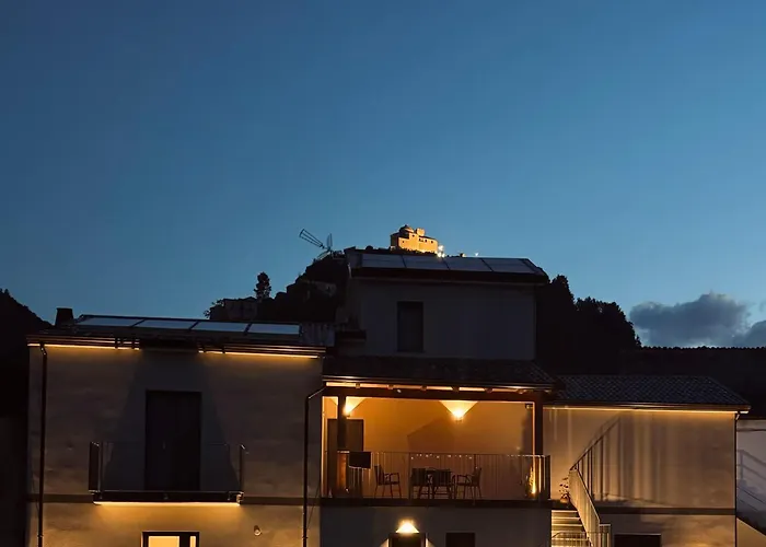 Vicoletto Bed And Breakfast Laino Borgo photo