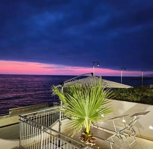 Villa Sul Mare - Litore Domus San Lucido photo