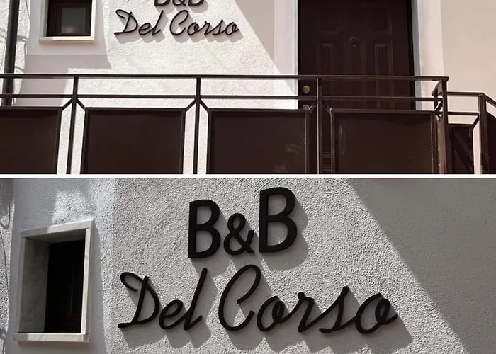 B&B Del Corso Mandatoriccio photo