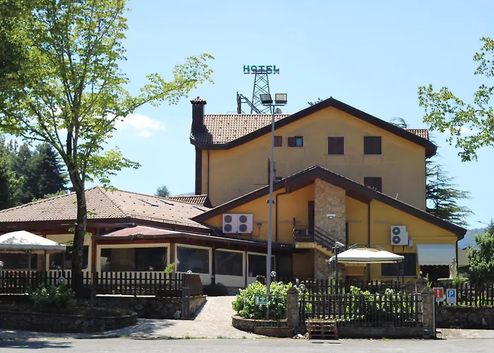 Regina Hotel Pollino Morano Calabro photo