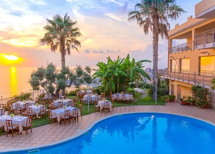 Nettuno Hotel Palace Belvedere Marittimo photo
