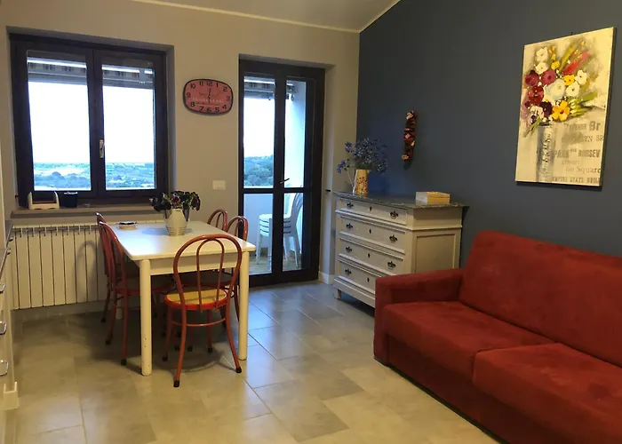 Residence L'Ogliastro Petrizzi photo