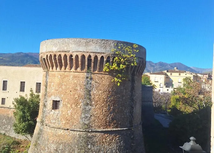 La Rosa Del Castello Apartment Castrovillari photo