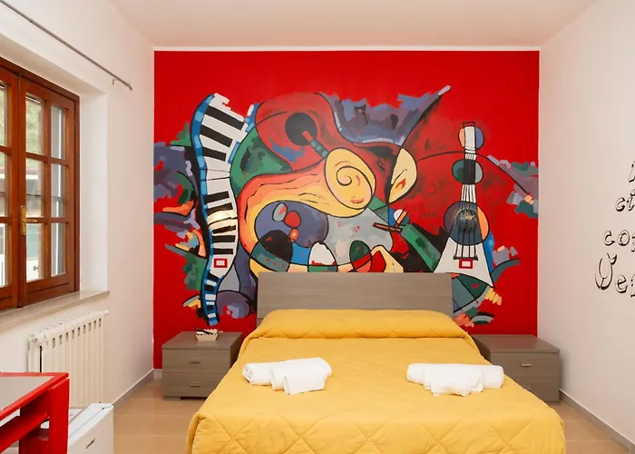La Dimora Degli Artisti Bed & Breakfast Catanzaro photo