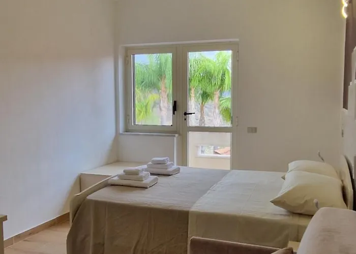 Photo de B&B Aria E Sole Caulonia