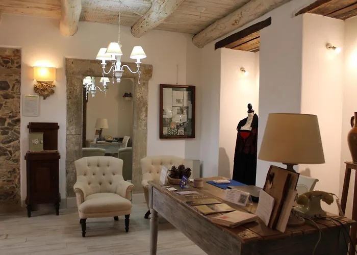 La Casa Della Filanda Hotel Belmonte Calabro photo