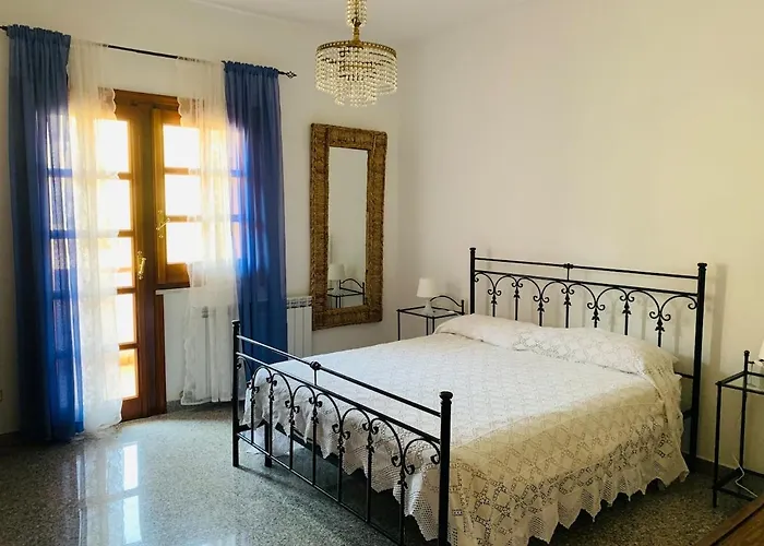 Casa Tra Gli Ulivi A Motta San Giovanni Vacanza In Reggio Calabria fotoğrafı