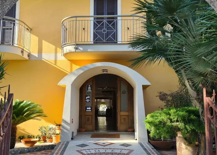 Hotel Nautilus Nicotera photo
