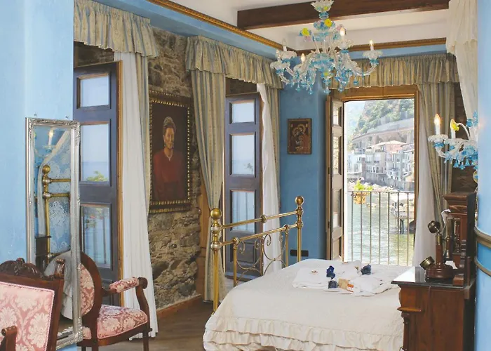 Principe Di Scilla Hotel photo
