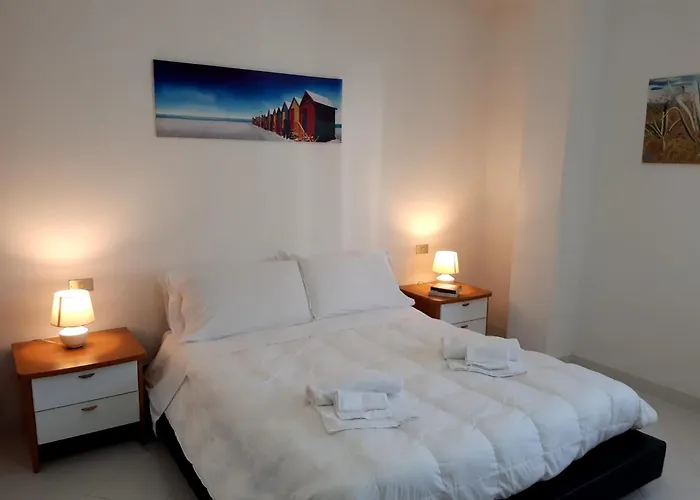 Residenza Al Mare A Calalunga Di Montauro Apartment photo