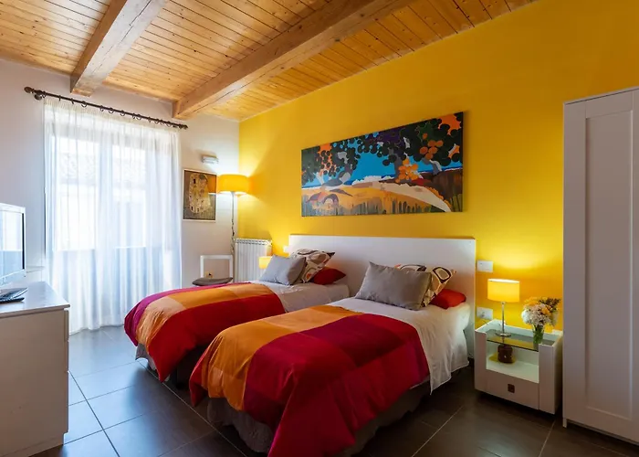 La Mariposa B&B San Basile photo