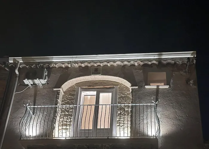 Godano Rooms Drapia Foto