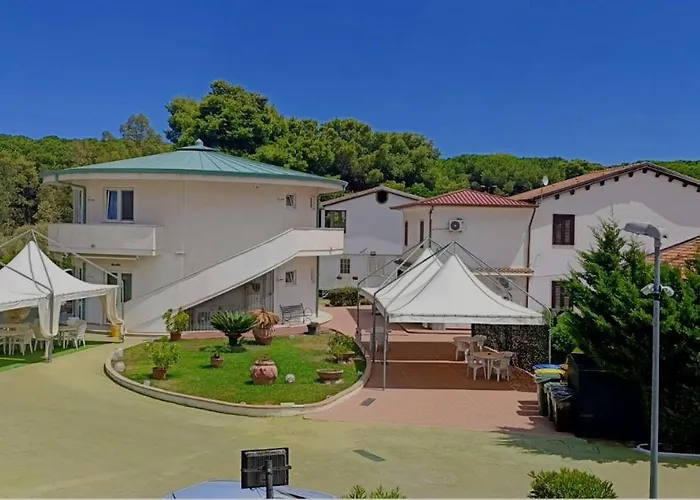 Albergo Athena Mare Sibari fotoğrafı
