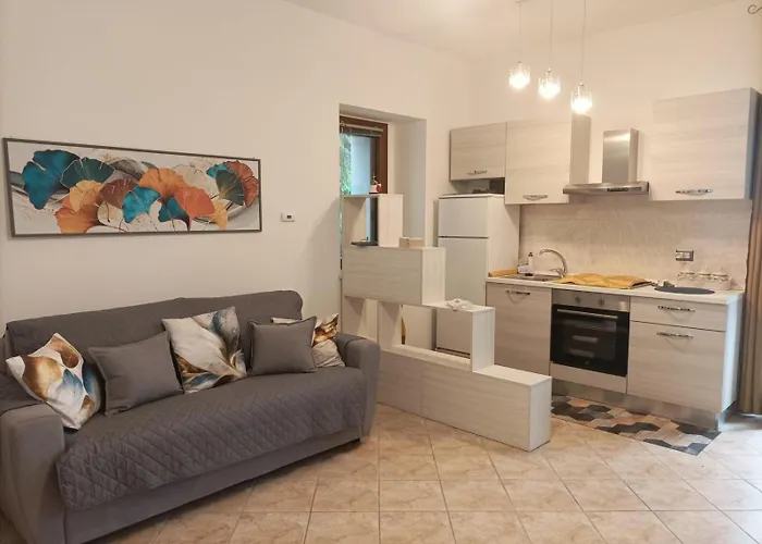 Casa Vacanze Nausicaa Tiriolo képek