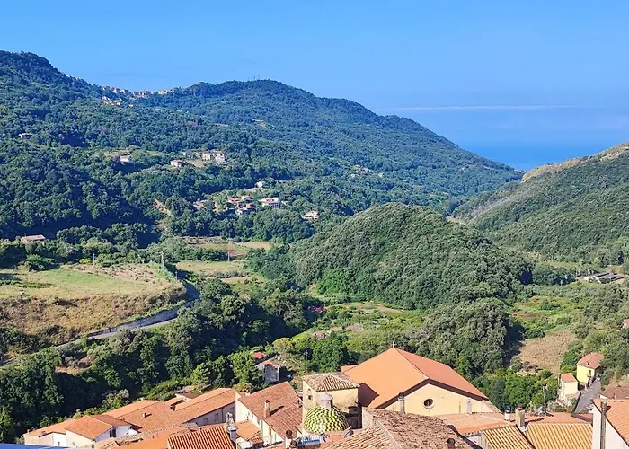 Ferienwohnung Lumira Vista - Panorama Sangineto Foto