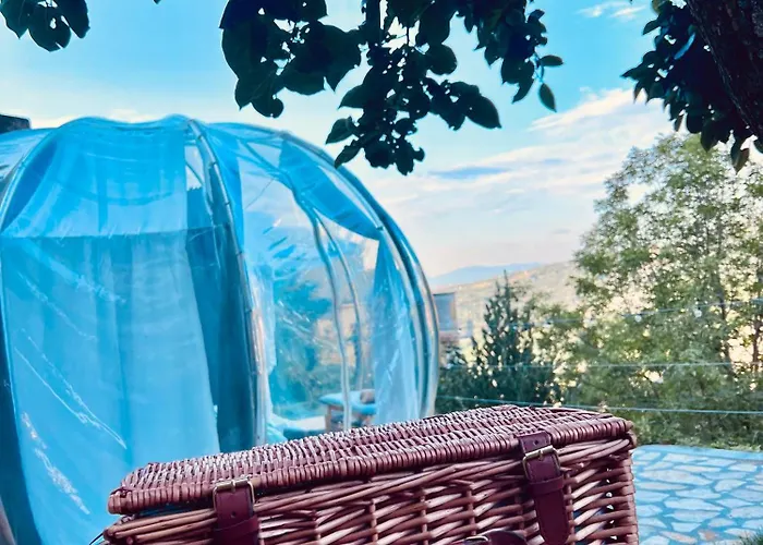 Bubble Room La Maghianisa Saracena fotoğrafı