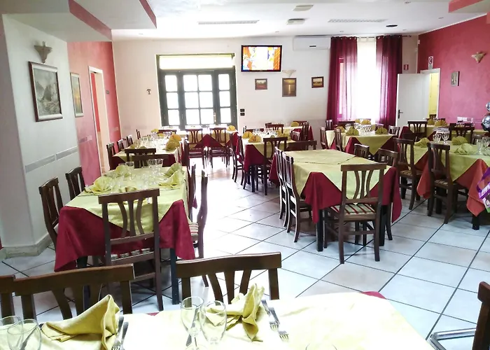 Hotel La Mimosa Lamezia Terme photo