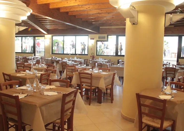Hotel Baia Della Rocchetta Zambrone Foto