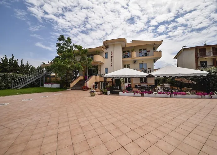 Hotel La Villa Corigliano Calabro photo