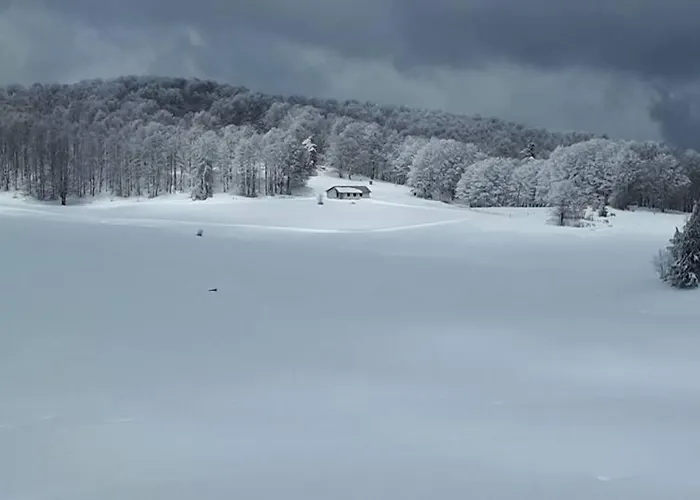 Rifugio Montescuro 호텔 Celico 사진