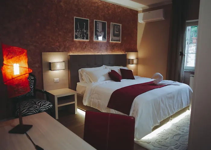 Фото B&B Dei Segreti & Spa Rose