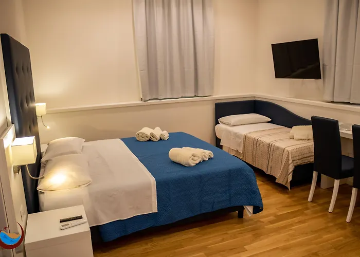 foto di Bed and Breakfast Beauty House Via Veneto Reggio Calabria