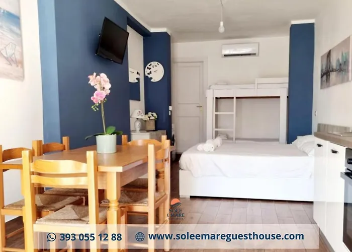 Villa Sole E Mare Fuscaldo Foto