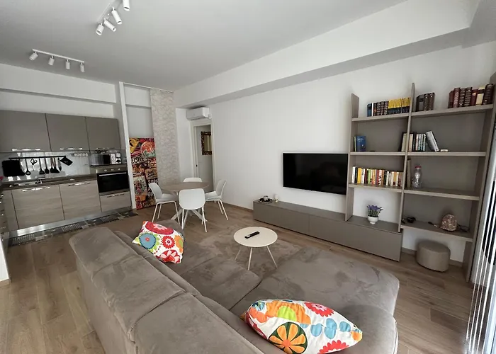 Photo de Appartement Beb Loft Corigliano Rossano à Casa Frasso