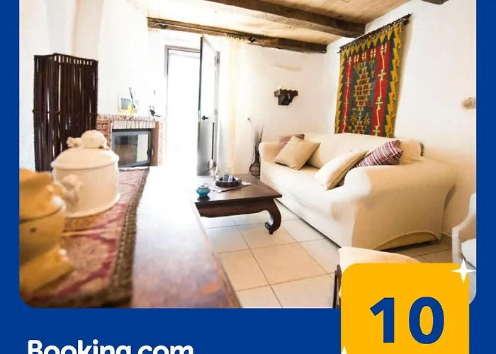 Freelandros Villa Nardodipace Vecchio Foto