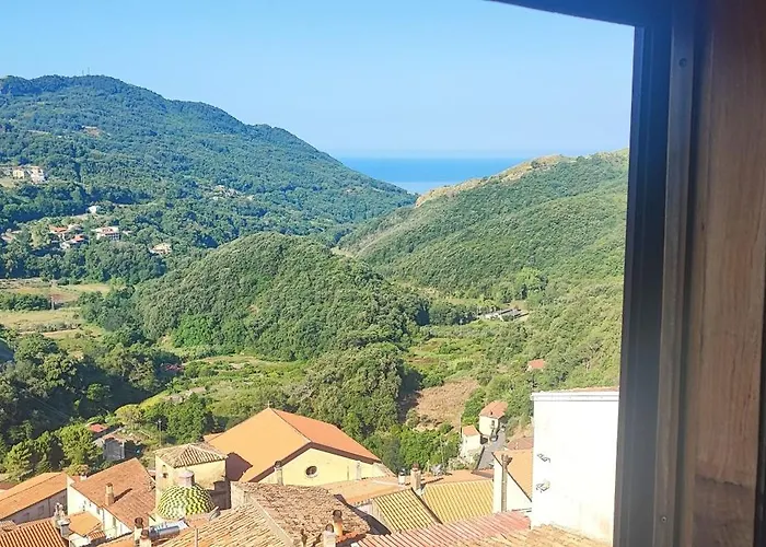 Lumira Vista - Panorama Apartment Sangineto photo