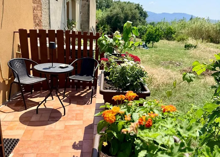 Al Vico1 Βίλα Campo Calabro φωτογραφία