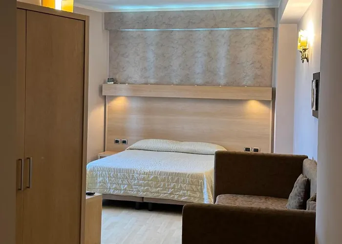 מלון San Marco Argentano I Due Principi תמונה