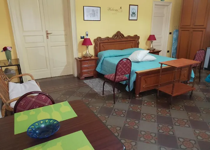 B&B Donna Elvira Siderno Foto