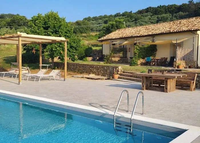 Apartment Landgut Mit Blick Auf Das Wasser By Interhome Girifalco photo