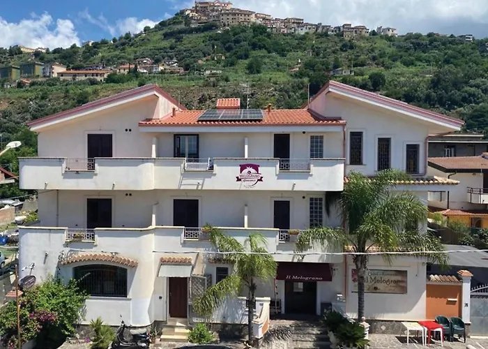 Il Melograno Ξενοδοχείο Nicotera φωτογραφία