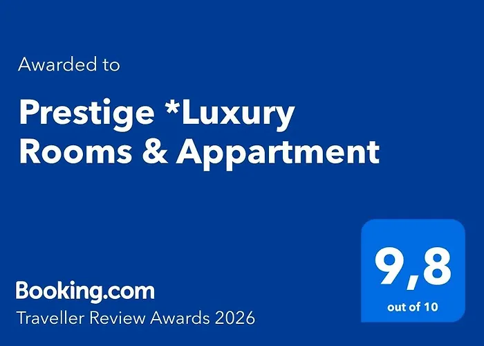 Prestige *Luxury Rooms&Appartment Montegiordano foto