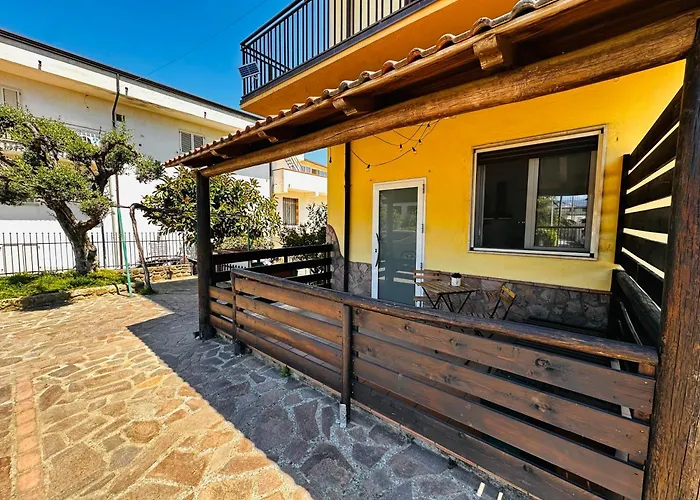 La Casa Del Nonno - Villapiana photo