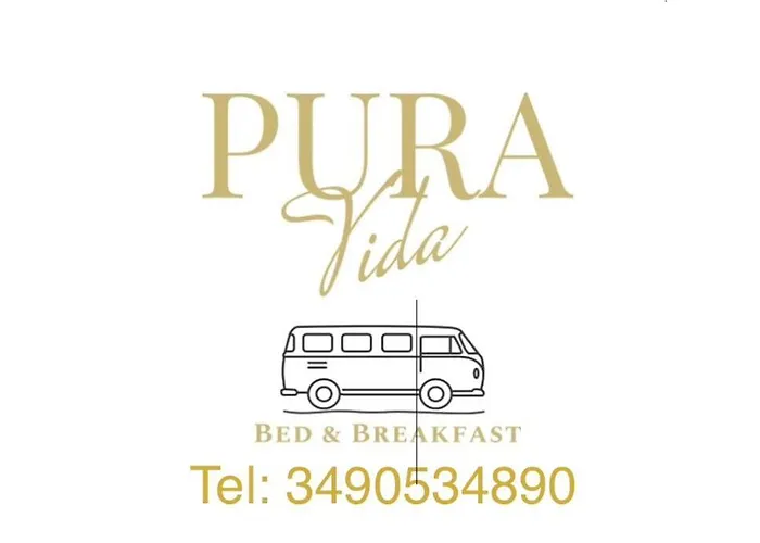 Фото Bed and Breakfast Pura Vida - Arcomagno - Сан-Никола-Арчелла