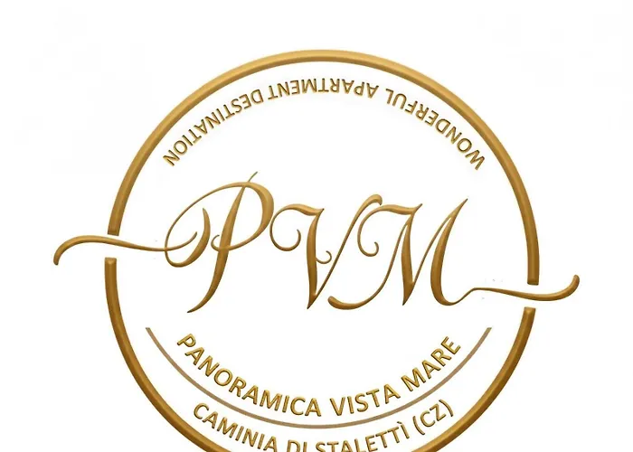 Фото Апартаменты Panoramica Vista Mare Caminia