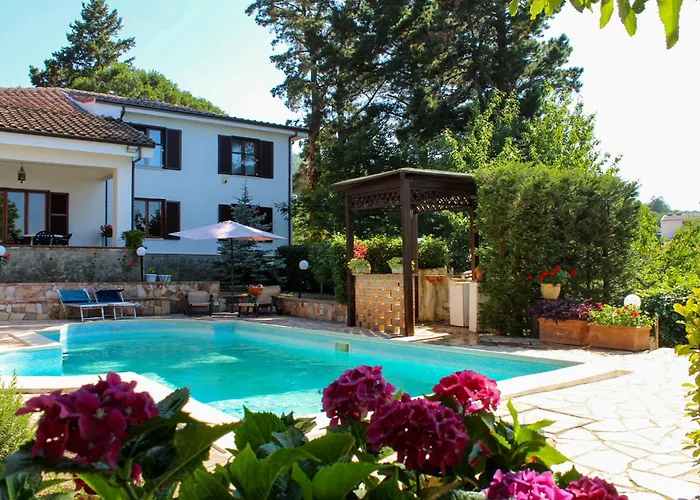 Villa Curcio Casa Vacanze Gutterie photo